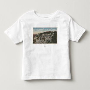 Grand Canyon, Arizona - Uitzicht El Tovar Hotel Kinder Shirts