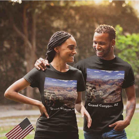 Grand Canyon Arizona Unisex T-shirt