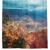 Grand Canyon, Arizona, Verenigde Staten Douchegordijn (Voorkant)