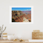 Grand Canyon, Arizona, Verenigde Staten Poster (Keuken)