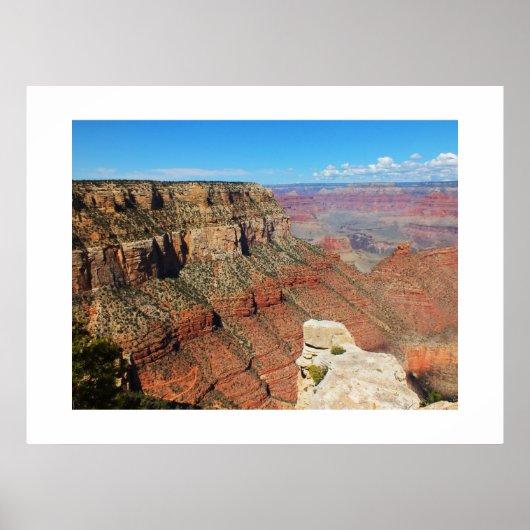 Grand Canyon, Arizona, Verenigde Staten Poster (Voorkant)