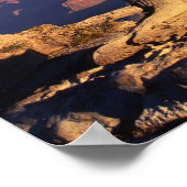 Grand Canyon, Arizona, Verenigde Staten Poster (Hoek)