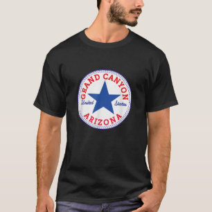 GRAND CANYON ARIZONA Verenigde Staten van Amerika T-shirt