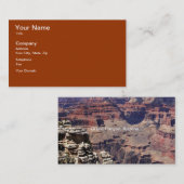 Grand Canyon, Arizona Visitekaartje (Voorkant / Achterkant)