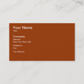 Grand Canyon, Arizona Visitekaartje (Voorkant)