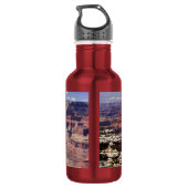 Grand Canyon, Arizona Waterfles (Achterkant)