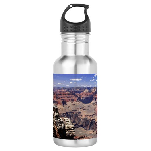 Grand Canyon, Arizona Waterfles (Voorkant)