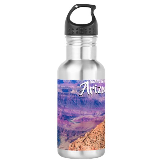 Grand Canyon Arizona Waterfles (Voorkant)