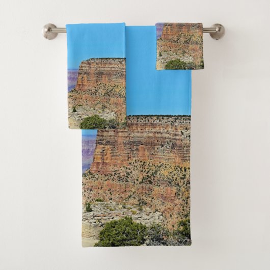 Grand Canyon Arizona - zuidwest Bad Handdoek (Insitu)
