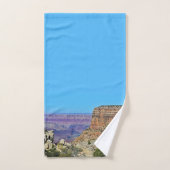 Grand Canyon Arizona - zuidwest Bad Handdoek (Handdoek)