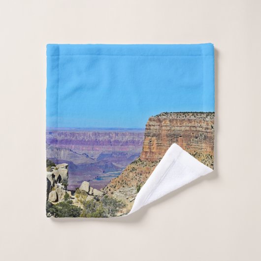 Grand Canyon Arizona - zuidwest Bad Handdoek (Wasdoekje)