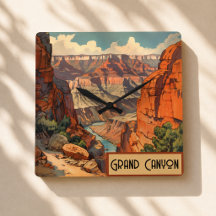 Grand Canyon Avontuur Huisdecoratie