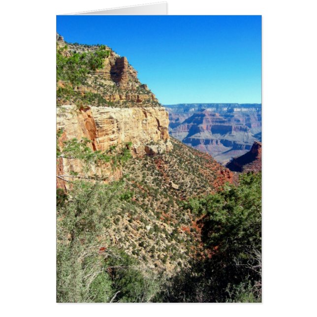 grand canyon az (Voorkant)