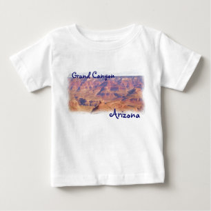 Grand Canyon baby t-shirt