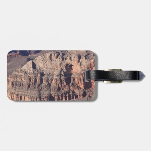 Grand Canyon Bagagelabel (Achterkant horizontaal)