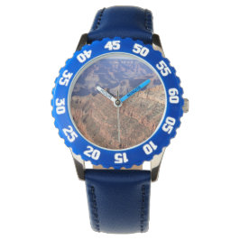 Grand Canyon Bezel Watch Horloge