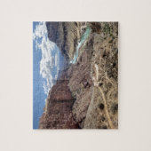 Grand Canyon bij de Herfsten van Deer Creek - Thun Legpuzzel (Verticaal)