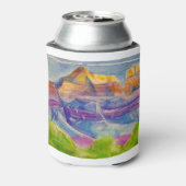 Grand Canyon Blikjeskoeler (Blikje Achterkant)