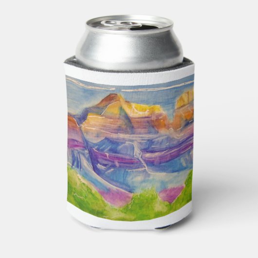 Grand Canyon Blikjeskoeler (Blikje Achterkant)