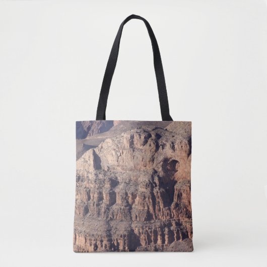 Grand Canyon Boodschappentas Tote Bag (Voorkant)