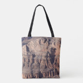 Grand Canyon Boodschappentas Tote Bag (Achterkant)