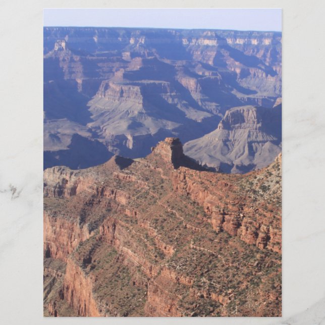 Grand Canyon Briefhoofd (Voorkant)
