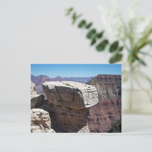 Grand Canyon Briefkaart (Staand voorkant)