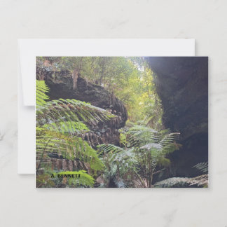 Grand Canyon Briefkaart