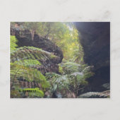 Grand Canyon Briefkaart (Voorkant)