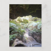 Grand Canyon Briefkaart (Voorkant)