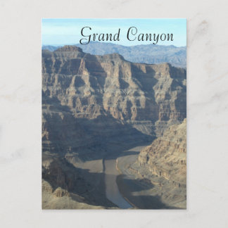 Grand Canyon Briefkaart