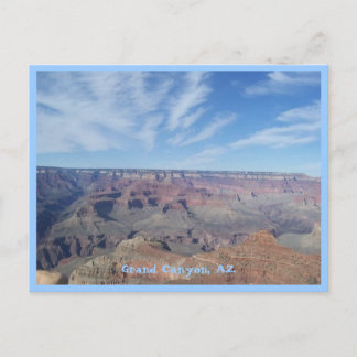 Grand Canyon Briefkaart