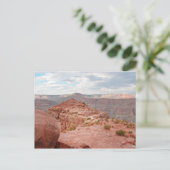 Grand Canyon Briefkaart (Staand voorkant)