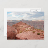 Grand Canyon Briefkaart (Voorkant / Achterkant)
