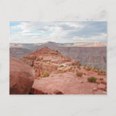 Grand Canyon Briefkaart (Voorkant)
