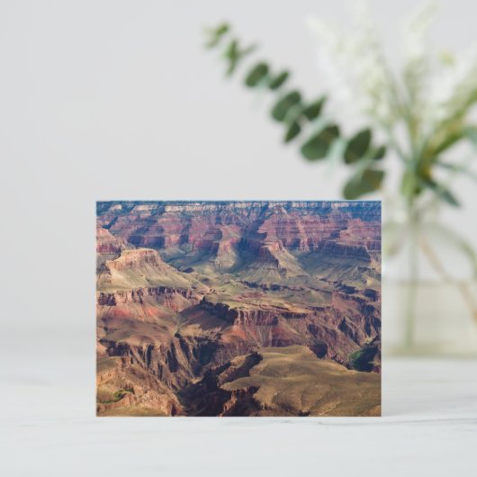 Grand Canyon Briefkaart (Staand voorkant)
