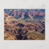 Grand Canyon Briefkaart (Voorkant)
