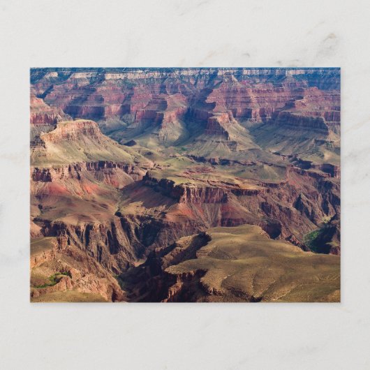 Grand Canyon Briefkaart (Voorkant)