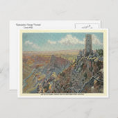  Grand Canyon Briefkaart (Voorkant / Achterkant)