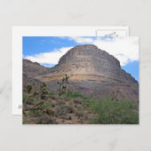 Grand Canyon Briefkaart (Voorkant / Achterkant)