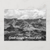 Grand Canyon Briefkaart (Voorkant)