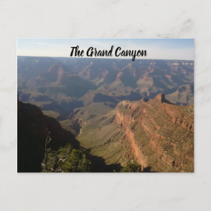 Grand Canyon Briefkaart