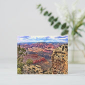 Grand Canyon Briefkaart (Staand voorkant)