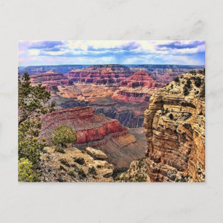 Grand Canyon Briefkaart