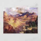 Grand Canyon Briefkaart (Voorkant)