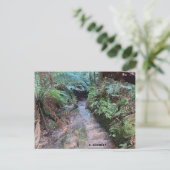 Grand Canyon Briefkaart (Staand voorkant)