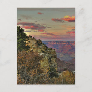 Grand Canyon Briefkaart