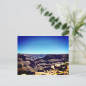 Grand Canyon Briefkaart (Staand voorkant)