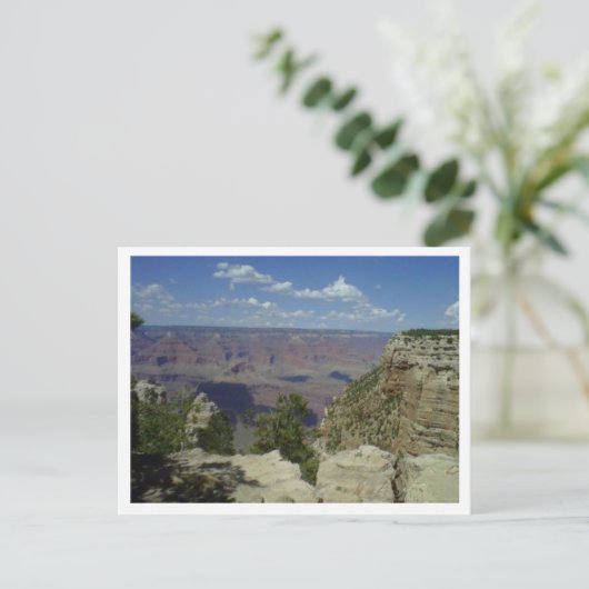 Grand Canyon Briefkaart (Staand voorkant)