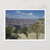 Grand Canyon Briefkaart (Voorkant)